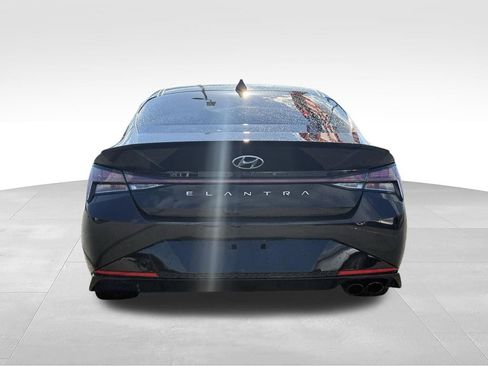 Used 2021 Hyundai Elantra N Line FWD image 25