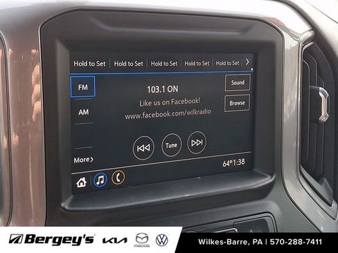 Used 2020 Chevrolet Silverado 1500 Custom image 18