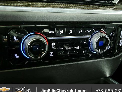 Certified 2026 Chevrolet Silverado 1500 LT Trail Boss w/ LT Trail Boss Premium Package AWD/4WD image 17