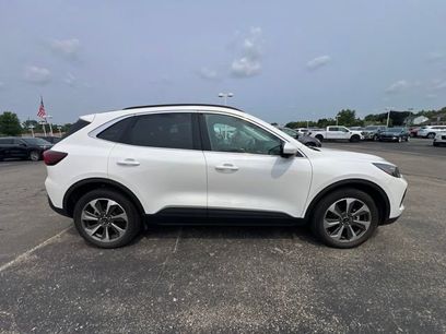 Used 2023 Ford Escape Platinum w/ Premium Technology Package