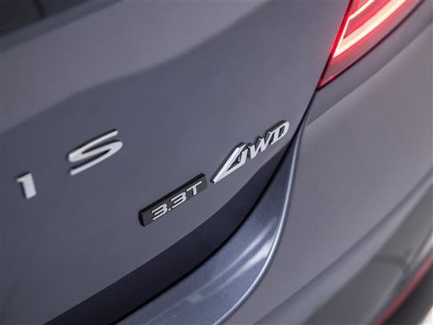 New 2026 Genesis G70 3.3T Prestige AWD/4WD image 16