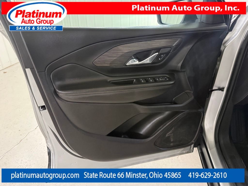 Used 2019 GMC Terrain SLT AWD/4WD image 27