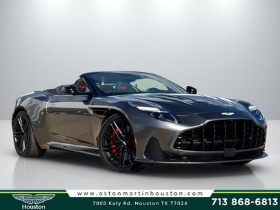 New 2026 Aston Martin DB12 Convertible