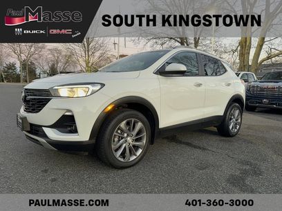 Used 2021 Buick Encore GX Select w/ Experience Buick Package