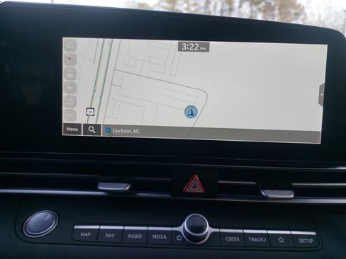 New 2025 Hyundai Elantra SEL w/ Cargo Package image 21