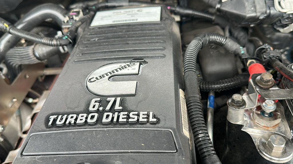 Used 2022 RAM 2500 Laramie AWD/4WD image 35