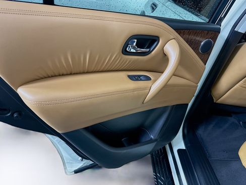 Used 2018 Nissan Armada Platinum w/ Captain Seat Package image 27