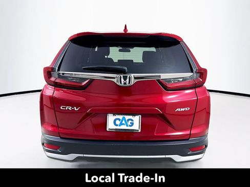 Used 2022 Honda CR-V EX image 7