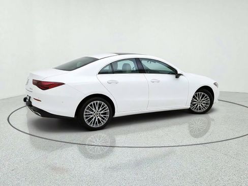 Certified 2026 Mercedes-Benz CLA 250 4MATIC image 8