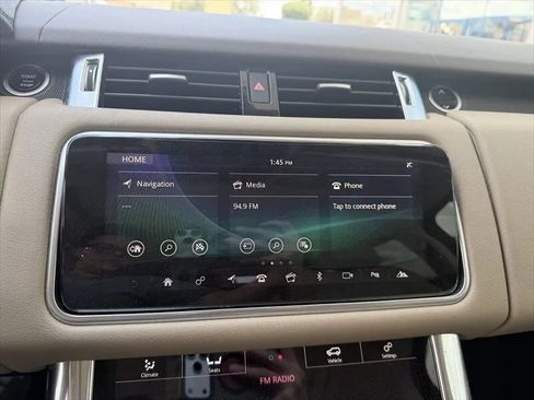 Used 2018 Land Rover Range Rover Sport HSE AWD/4WD image 13