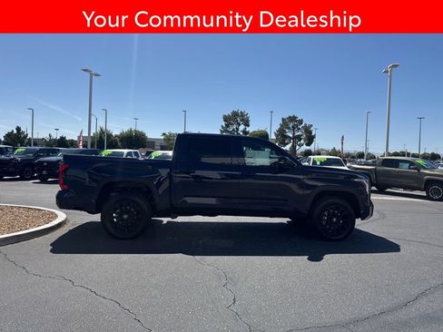New 2026 Toyota Tundra Limited AWD/4WD image 2