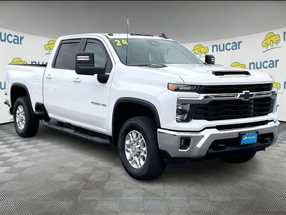 Used 2024 Chevrolet Silverado 2500 LT w/ All Star Edition