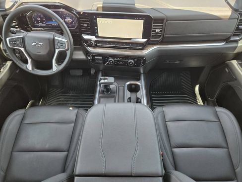Used 2025 Chevrolet Silverado 1500 RST w/ Convenience Package II AWD/4WD image 27