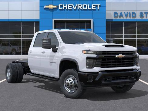New 2026 Chevrolet Silverado 3500 W/T RWD image 23