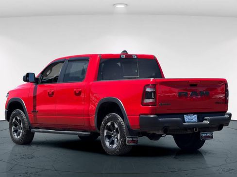 Used 2019 RAM 1500 Rebel w/ Rebel Level 2 Equipment Group AWD/4WD image 8