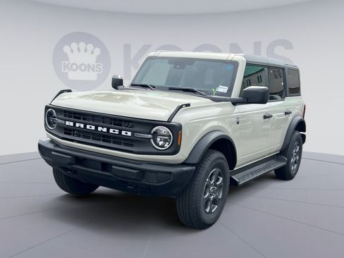 New 2025 Ford Bronco Big Bend AWD/4WD image 5