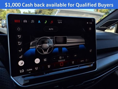 New 2025 Volkswagen GTI SE image 9