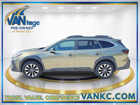 Certified 2024 Subaru Outback Limited AWD/4WD image 10