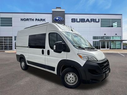 Used 2023 RAM ProMaster 1500