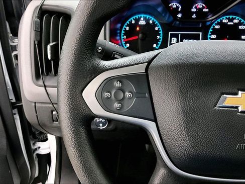 Used 2019 Chevrolet Colorado W/T w/ WT Convenience Package image 12