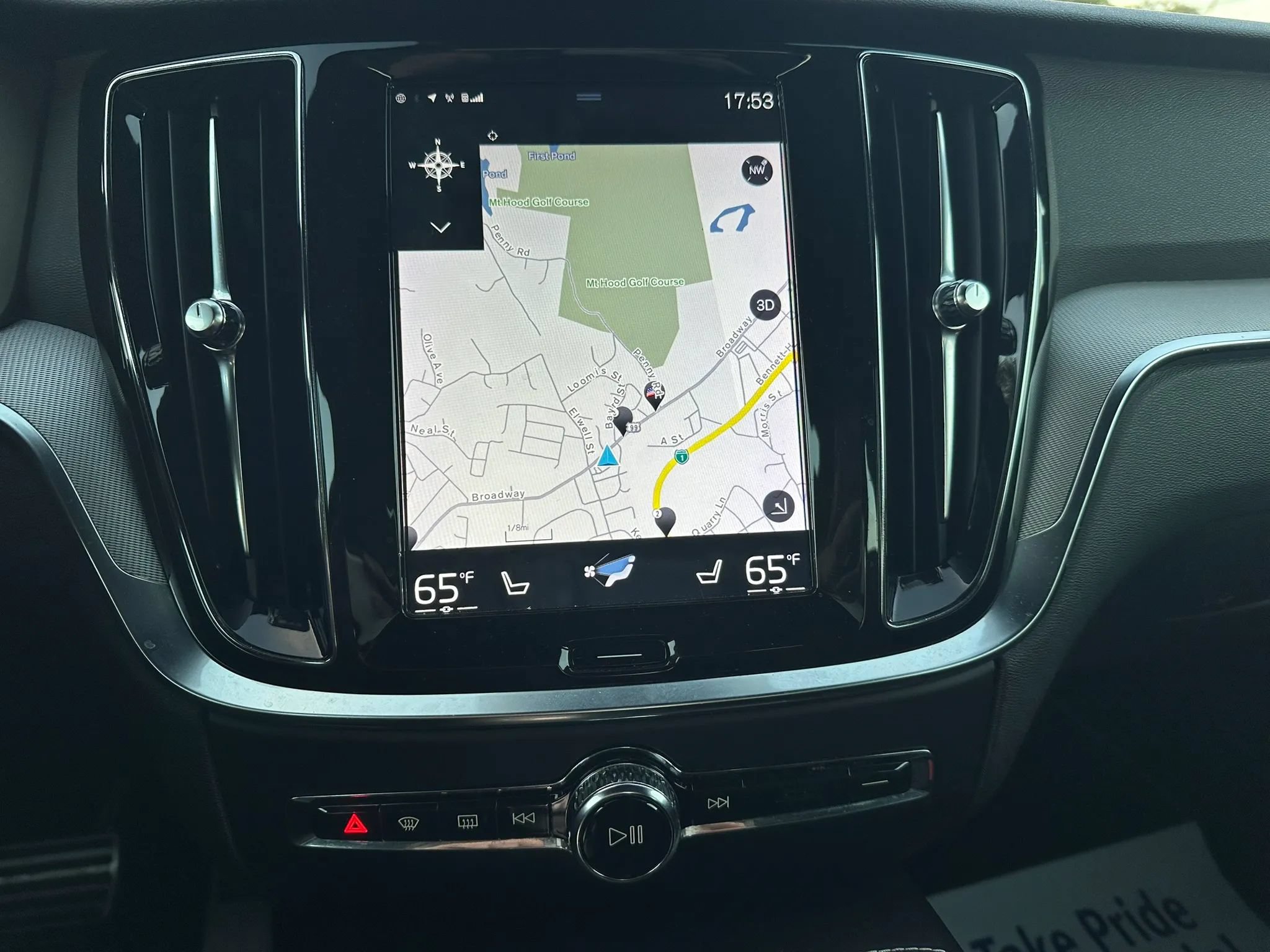 Used 2019 Volvo S60 T8 R-Design AWD/4WD image 30