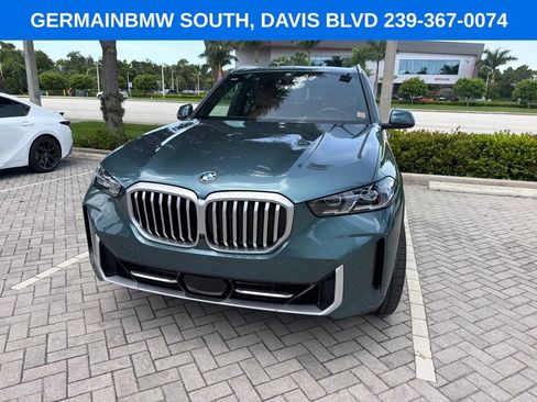 Used 2024 BMW X5 xDrive40i w/ Executive Package AWD/4WD image 5