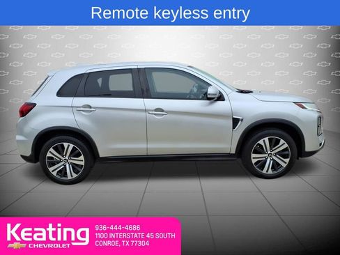 Used 2021 Mitsubishi Outlander Sport SE AWD/4WD image 4