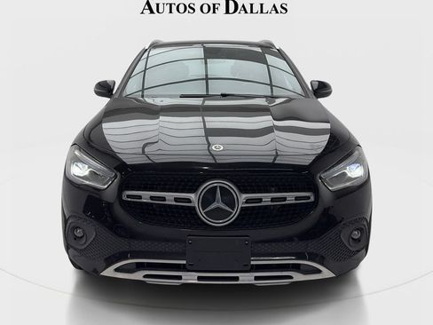 Used 2022 Mercedes-Benz GLA 250 4MATIC w/ Premium Package Lite image 3