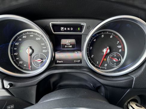 Used 2017 Mercedes-Benz G 550 image 17