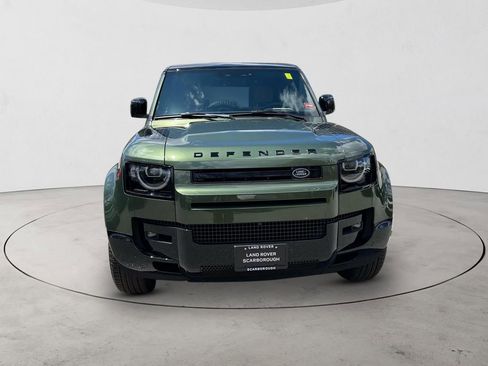 New 2026 Land Rover Defender 130 X-Dynamic SE AWD/4WD image 8