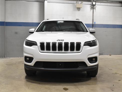Used 2021 Jeep Cherokee Latitude Lux w/ Sun & Sound Group image 32