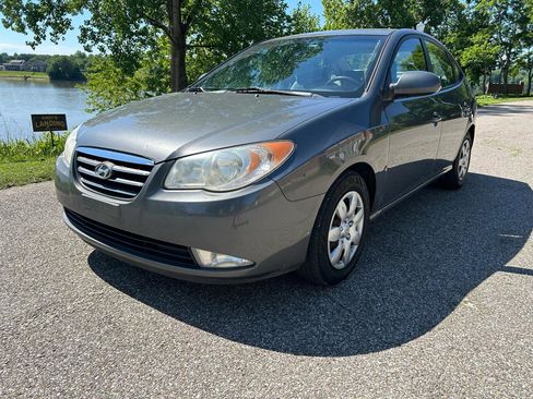 Used 2008 Hyundai Elantra SE FWD image 1