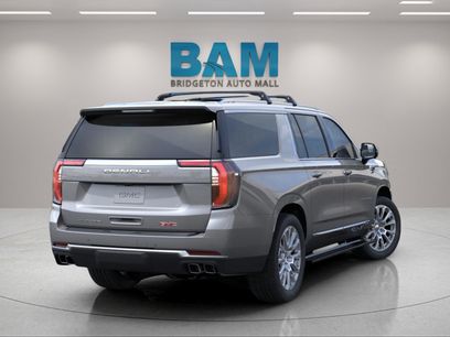 New 2026 GMC Yukon XL Denali w/ Denali Reserve Package