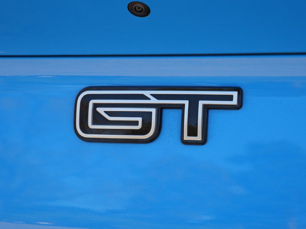 Certified 2024 Ford Mustang Mach-E GT AWD/4WD image 8