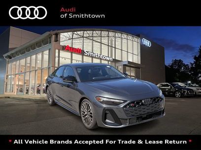 Used 2025 Audi S5 Premium Plus