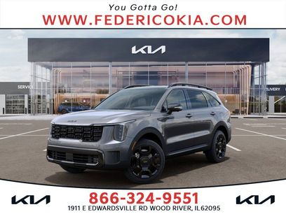 New 2026 Kia Sorento SX Prestige