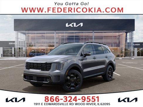 New 2026 Kia Sorento SX Prestige AWD/4WD image 1