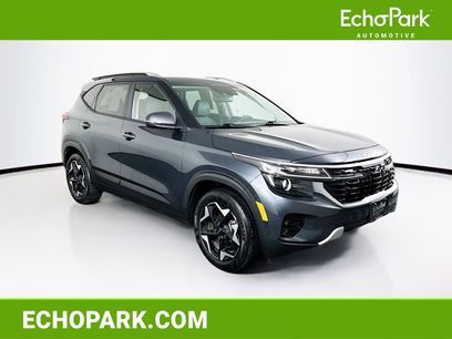 Used 2025 Kia Seltos S