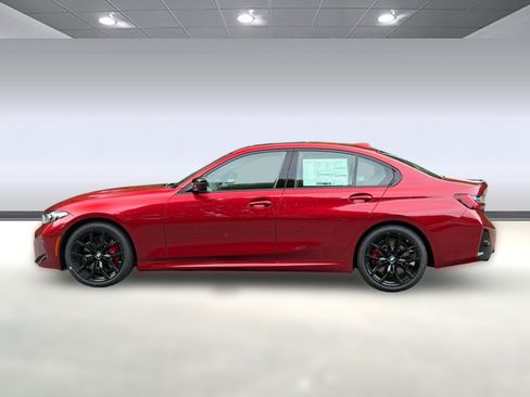 New 2026 BMW 330i Sedan w/ M Sport Package RWD image 2
