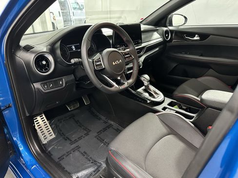 Used 2023 Kia Forte GT FWD image 9