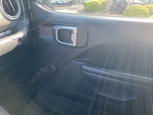 Used 2021 Jeep Gladiator Sport w/ Auxiliary Switch Group image 34