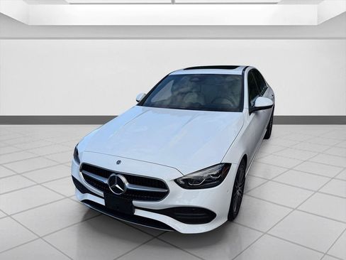 Used 2023 Mercedes-Benz C 300 4MATIC Sedan w/ Exclusive Trim Package image 10