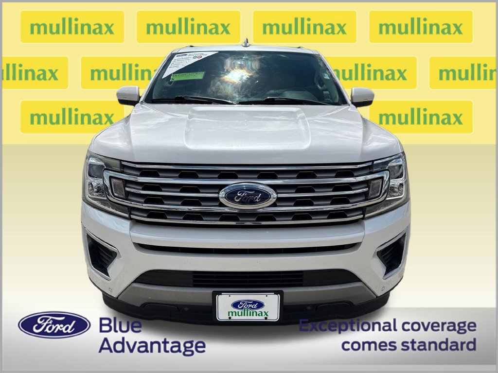 Certified 2019 Ford Expedition Max Limited RWD image 12