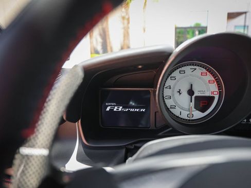 Used 2021 Ferrari F8 Tributo RWD image 53