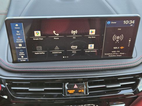 New 2026 Acura MDX Type S image 13