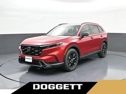 New 2026 Honda CR-V Sport
