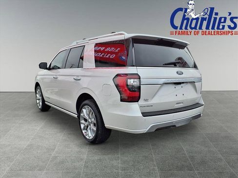 Used 2019 Ford Expedition Platinum image 5