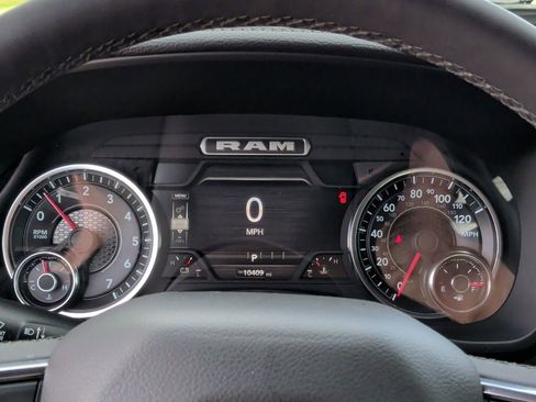 Used 2025 RAM 1500 Laramie w/ Laramie Southwest Edition image 22