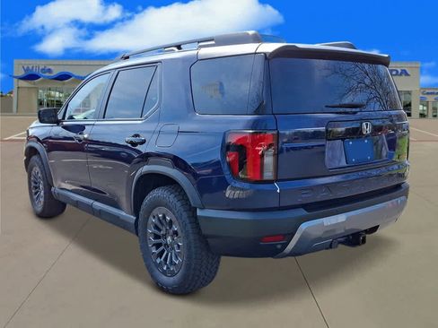 New 2026 Honda Passport TrailSport image 2