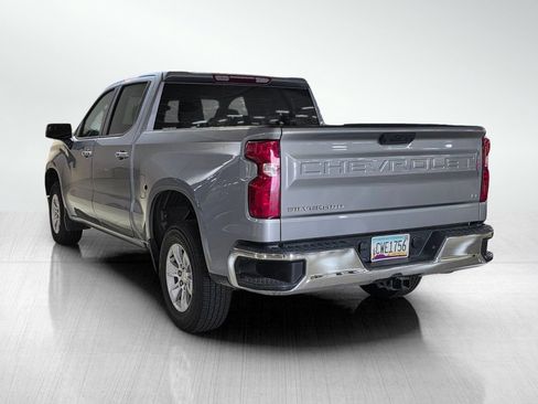 Used 2025 Chevrolet Silverado 1500 LT RWD image 5